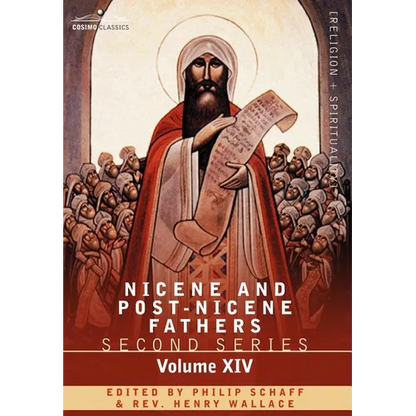 Nicene and Post-Nicene Fathers: Second Series, Volume XIV the Seven Ecumenical Councils - Hardcover