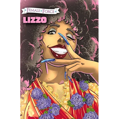 Female Force: Lizzo - Hardcover