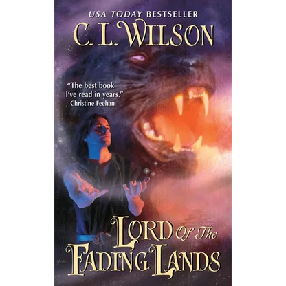 Lord of the Fading Lands - Mass Market Paperbound