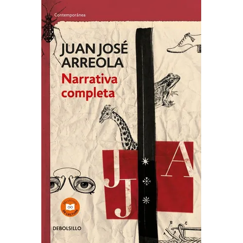 Narrativa Completa. Juan Josã(c) Arreola / Complete Narrative - Paperback