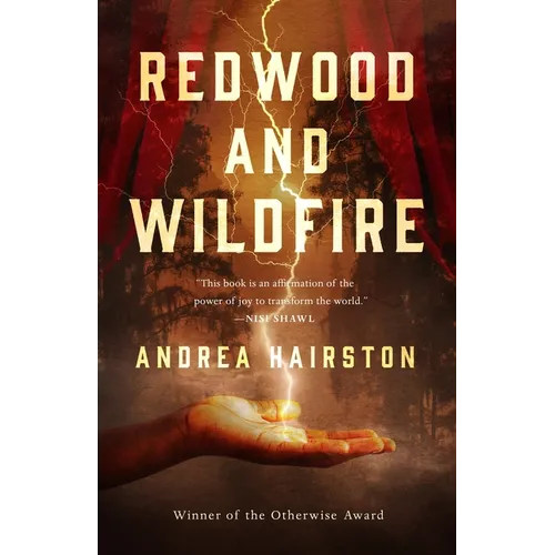 Redwood and Wildfire - Paperback