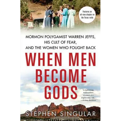When Men Become Gods - Paperback