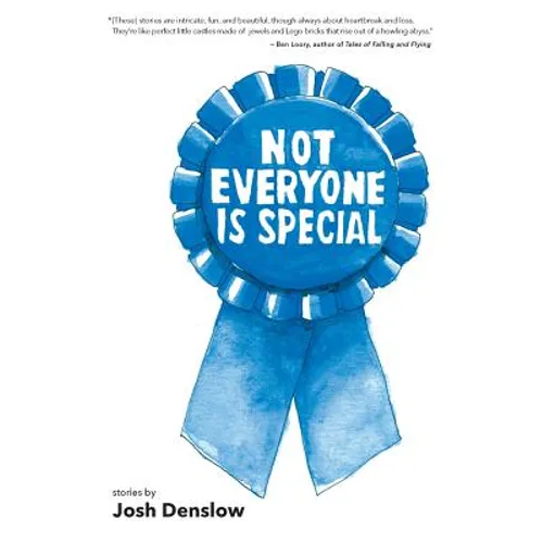 Not Everyone Is Special - Paperback