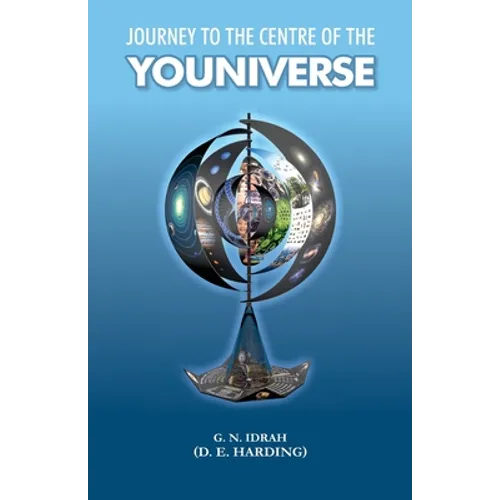 Journey To The Centre Of The Youniverse - Paperback