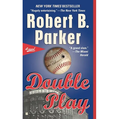 Double Play: A Thriller - Mass Market Paperbound