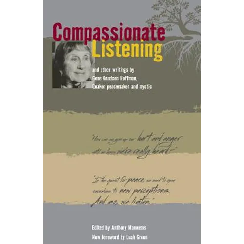 Compassionate Listening - Paperback
