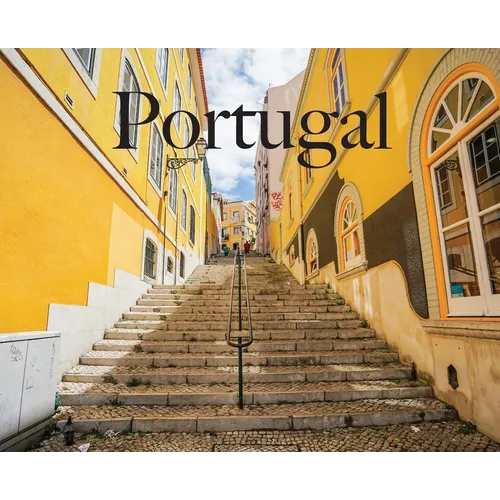 Portugal: Photography Book - Hardcover