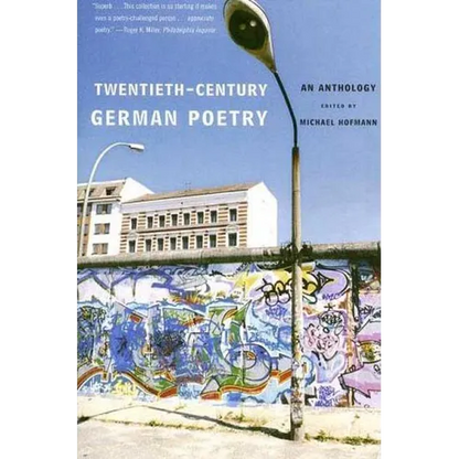 Twentieth-Century German Poetry: An Anthology - Paperback