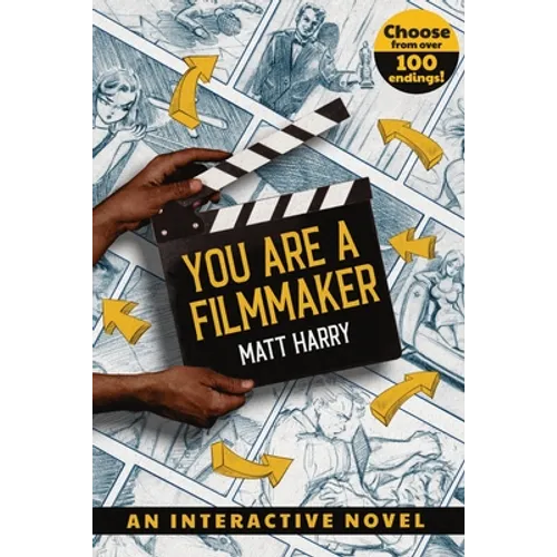 You Are a Filmmaker - Paperback