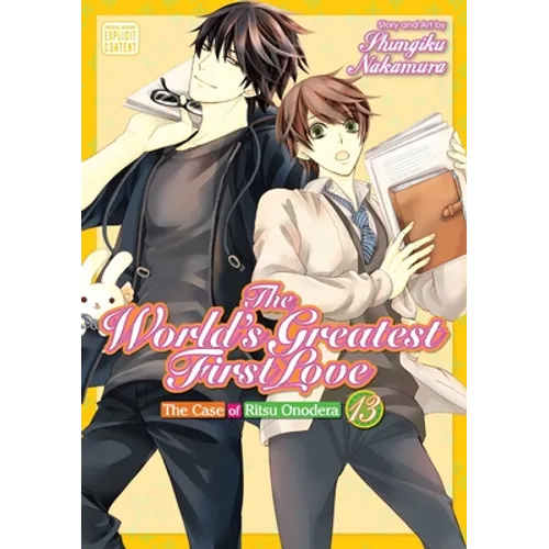 The World's Greatest First Love, Vol. 13: The Case of Ritsu Onodera - Paperback