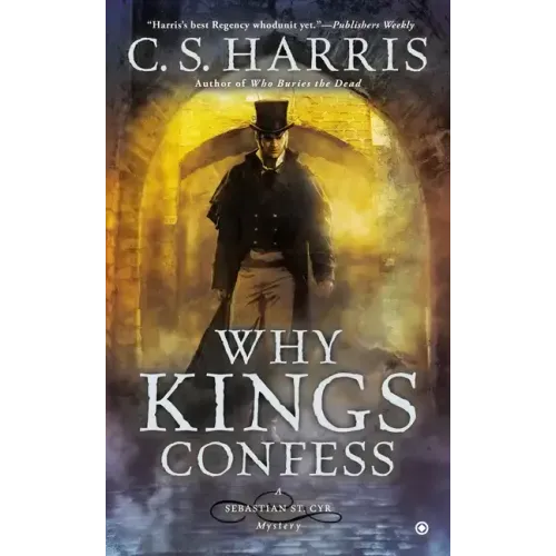 Why Kings Confess - Paperback