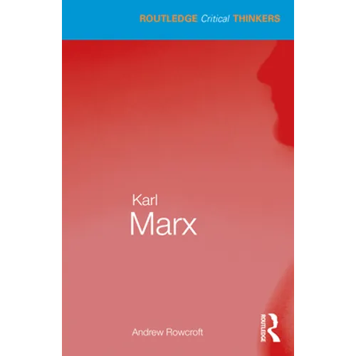 Karl Marx - Paperback