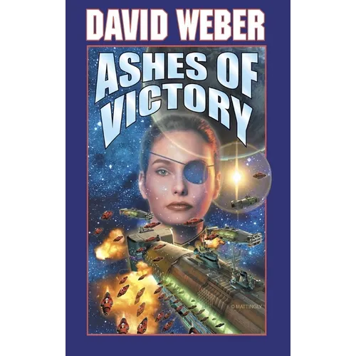 Ashes of Victory - Mass Market Paperbound