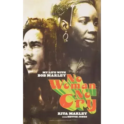 No Woman No Cry: My Life with Bob Marley - Hardcover