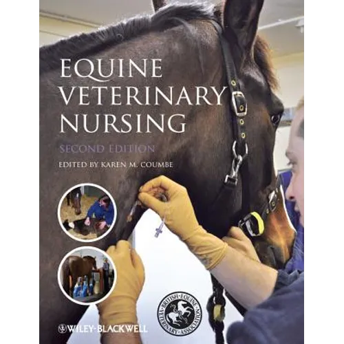Equine Veterinary Nursing - Paperback
