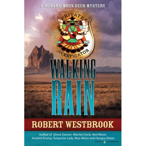 Walking Rain - Paperback