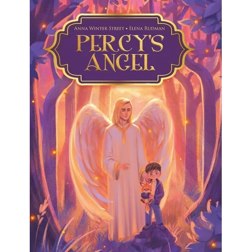 Percy's Angel - Hardcover