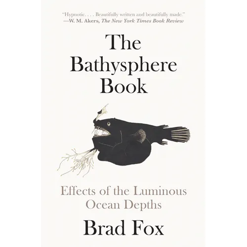 The Bathysphere Book: Effects of the Luminous Ocean Depths - Paperback