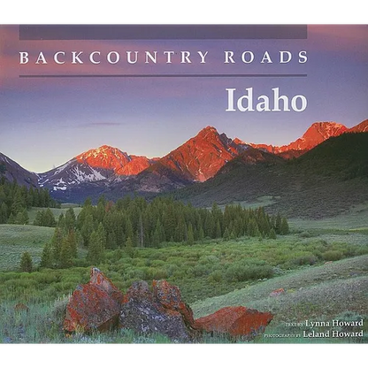 Backcountry Roads: Idaho - Paperback