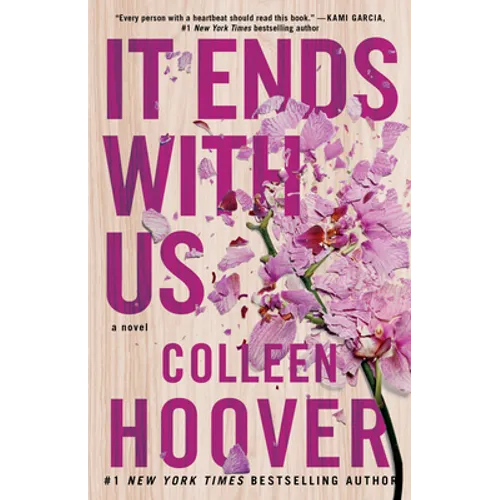 It Ends with Us - Paperback