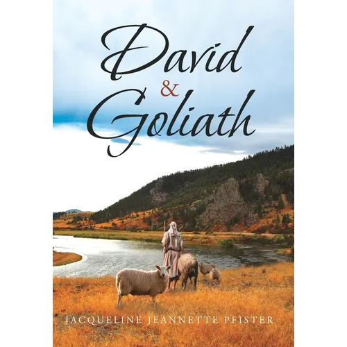 David and Goliath - Hardcover