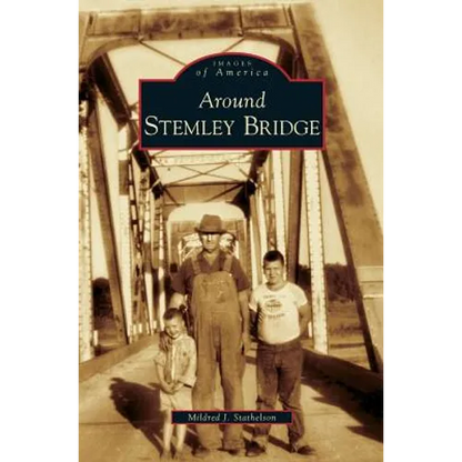 Around Stemley Bridge - Hardcover