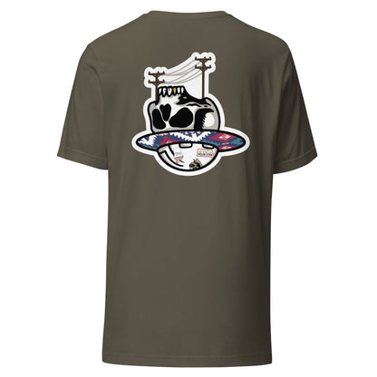 Voltage Vandal: Distribution Edition Short Sleeve Shirt