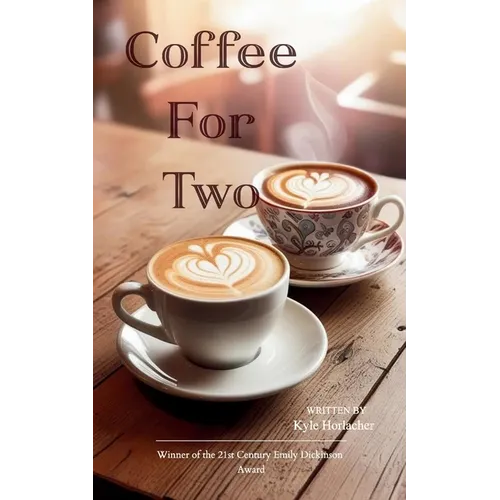Coffee For Two - Paperback