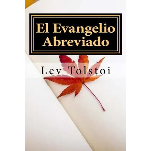 El Evangelio Abreviado (Spanish) Edition - Paperback