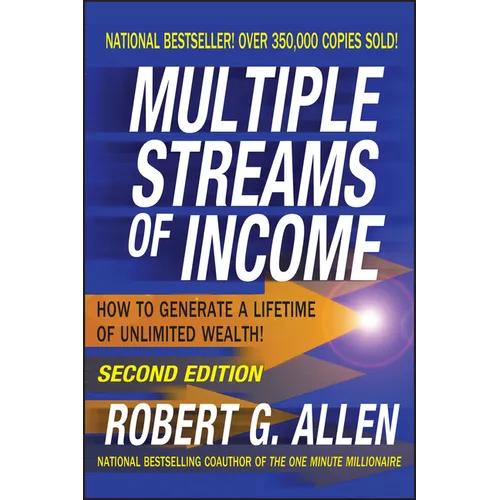 Multiple Streams of Income: How to Generate a Lifetime of Unlimited Wealth - Paperback