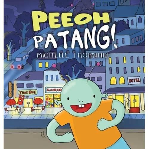 Peeoh PaTANG! - Hardcover