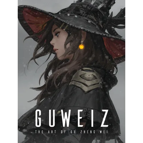 Guweiz: The Art of Gu Zheng Wei - Hardcover
