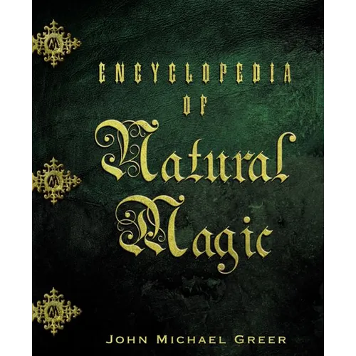 Encyclopedia of Natural Magic - Paperback