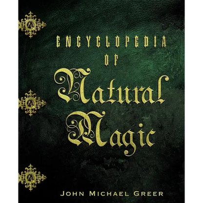 Encyclopedia of Natural Magic - Paperback