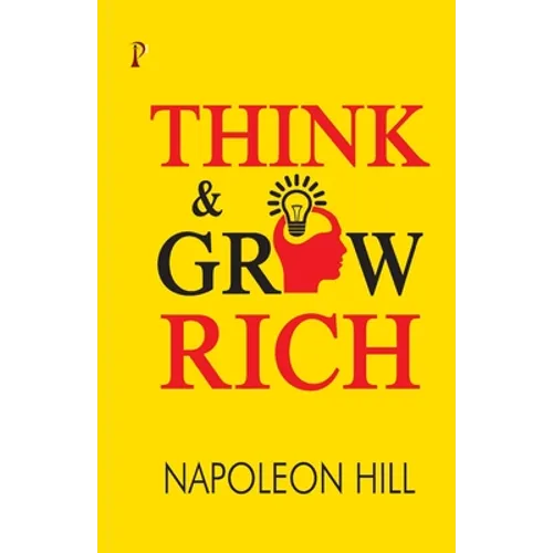 Think and Grow Rich - Paperback