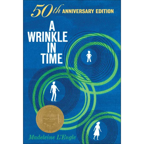 A Wrinkle in Time: 50th Anniversary Edition - Hardcover