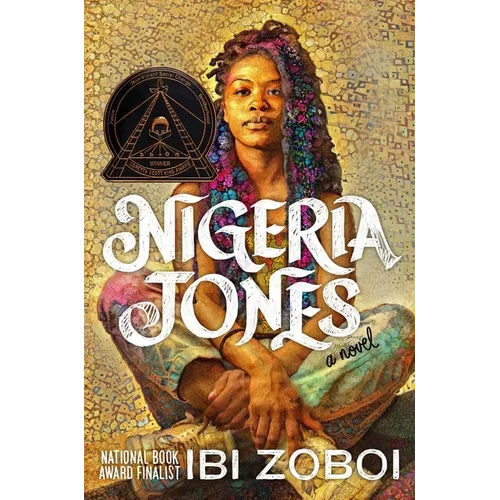 Nigeria Jones - Hardcover