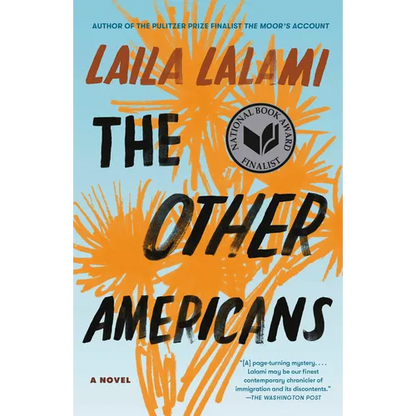 The Other Americans - Paperback