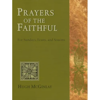 Prayers of the Faithful: For Sundays, Feasts, and Seasons - Paperback