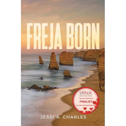 Freja Born - Paperback