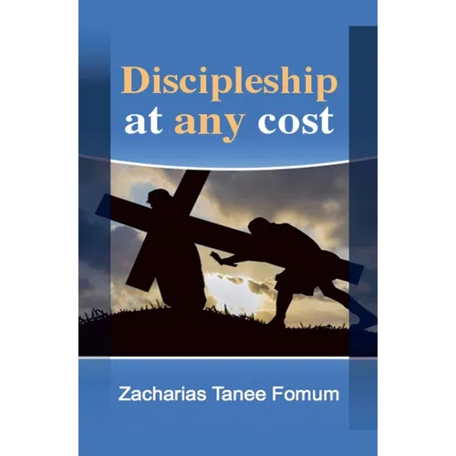 Discipleship at Any Cost - Paperback