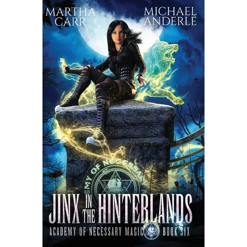 Jinx in the Hinterlands - Paperback