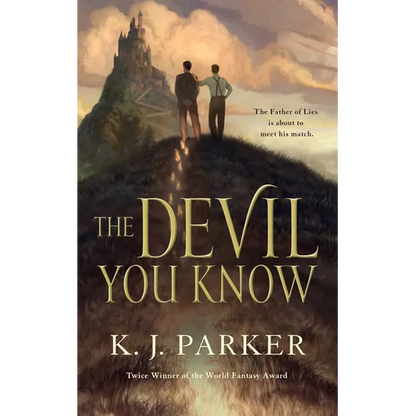 Devil You Know - Paperback
