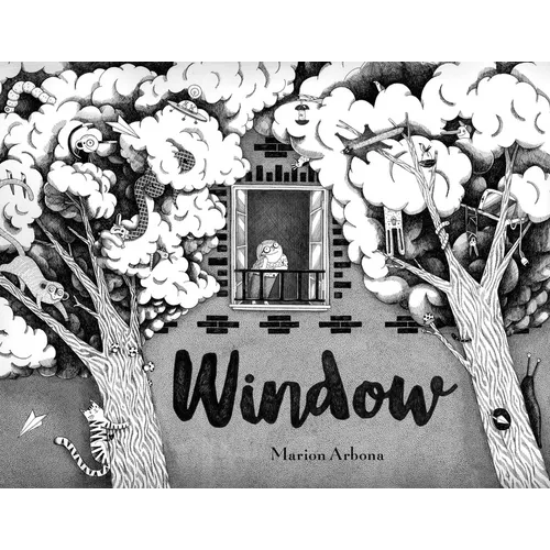 Window - Hardcover