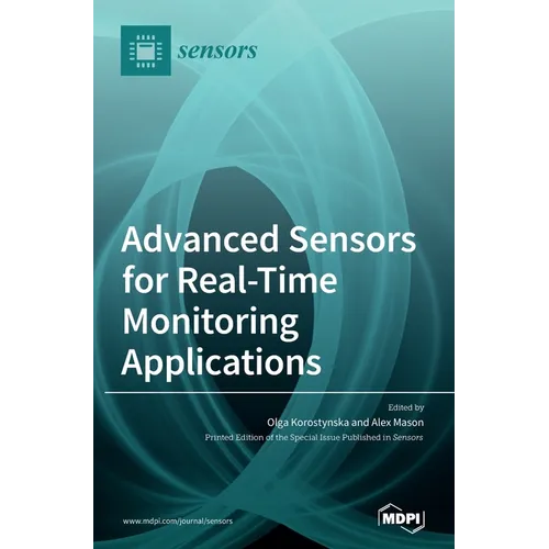 Advanced Sensors for Real-Time Monitoring Applications - Hardcover