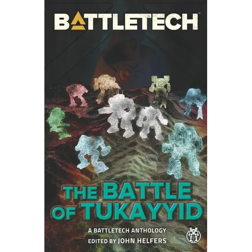 BattleTech: The Battle of Tukayyid - Paperback