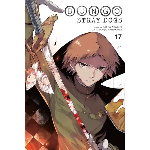 Bungo Stray Dogs, Vol. 17: Volume 17 - Paperback