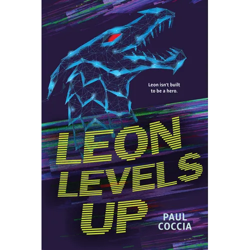 Leon Levels Up - Paperback
