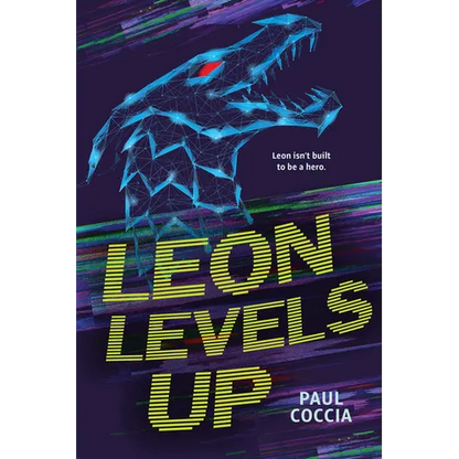 Leon Levels Up - Paperback