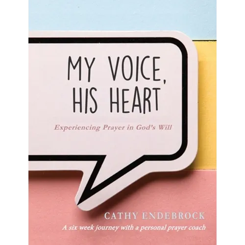 My Voice, HIS Heart - Paperback